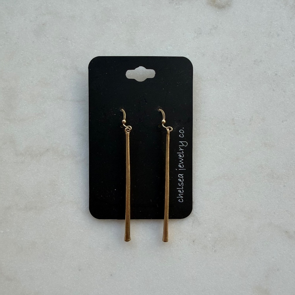 CHELSEA JEWELRY CO. drop dangle earrings